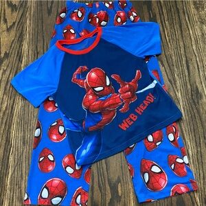 Marvel Spider-Man Pajama Set